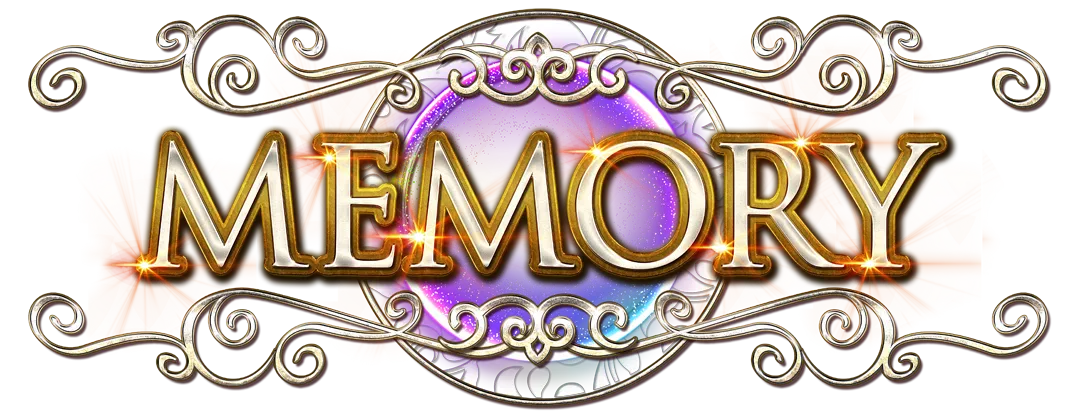 大阪ミナミのセクキャバ『メモリー』 ロゴ